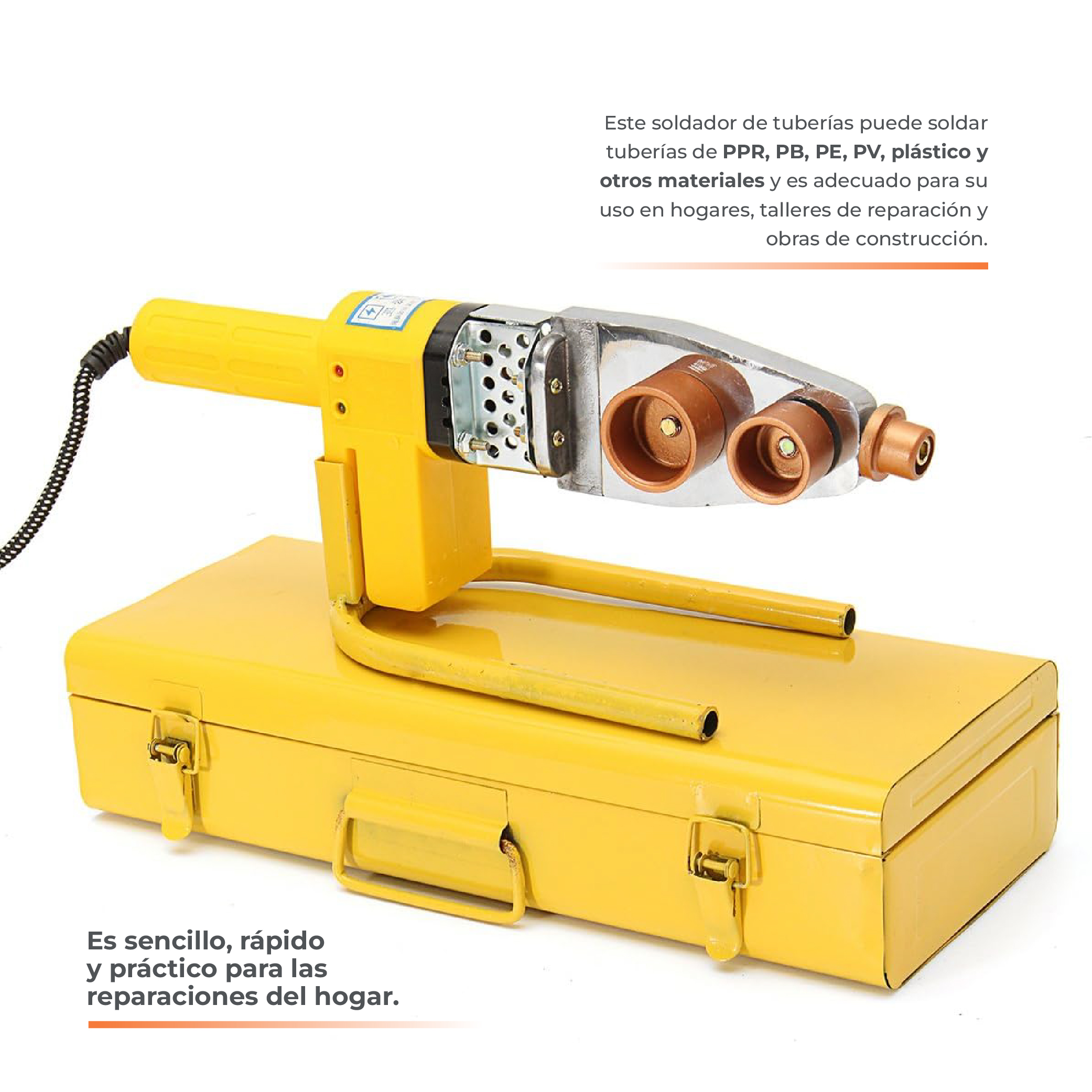 Miniatura 3 de CALENTADOR DE TUBO